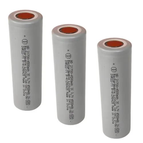 NORDA NMC CELL 21700 4500 mAh